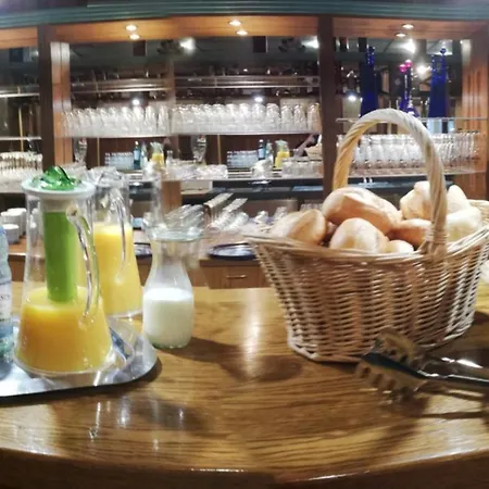 Hotel Mueller Genthin