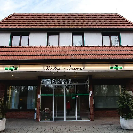 Mueller Hotell Genthin