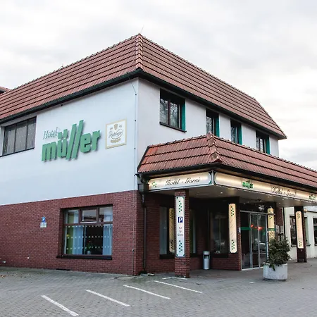 Mueller Ξενοδοχείο Genthin