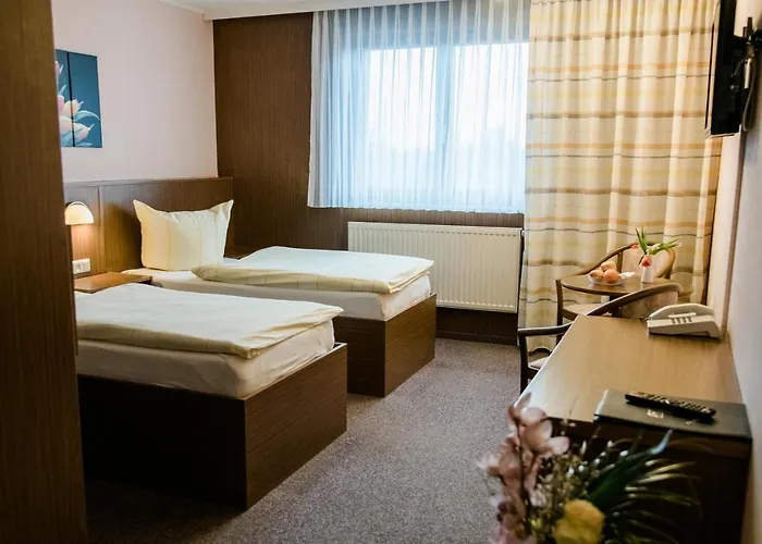 Hotell Mueller 3*