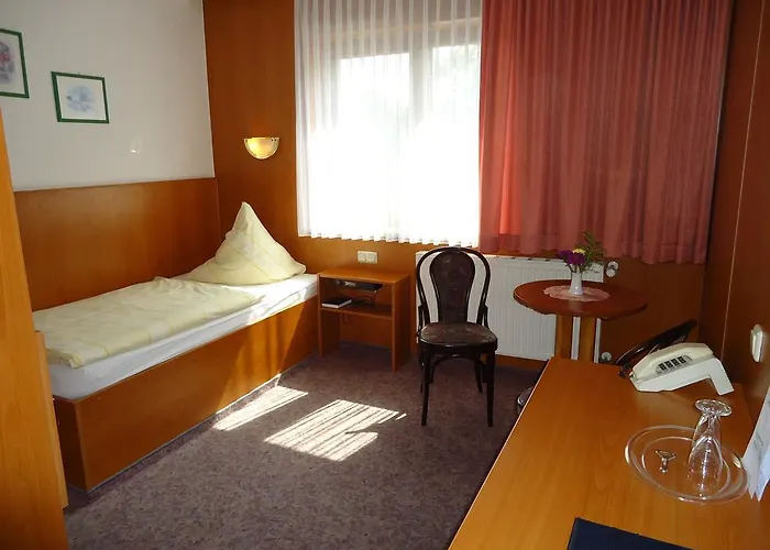 Hotell Mueller Genthin