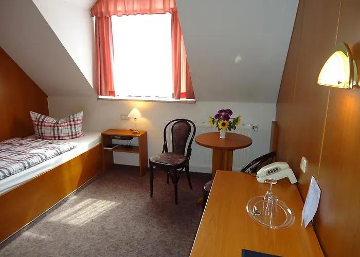 Mueller Hotell Genthin