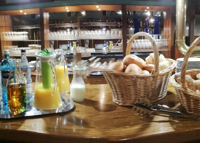 Ξενοδοχείο Mueller Genthin