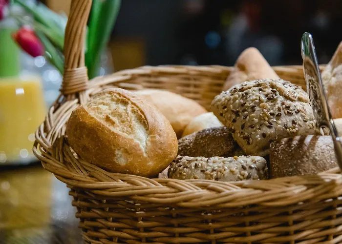 Hotell Mueller Genthin