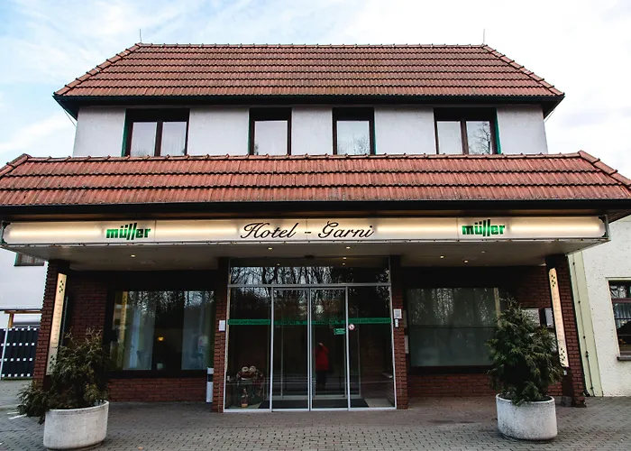 Mueller Hotell Genthin