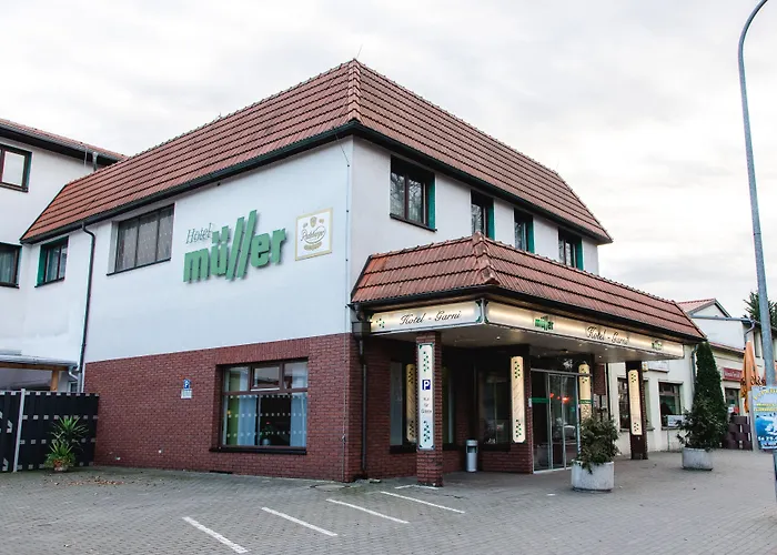 Mueller Hotell Genthin