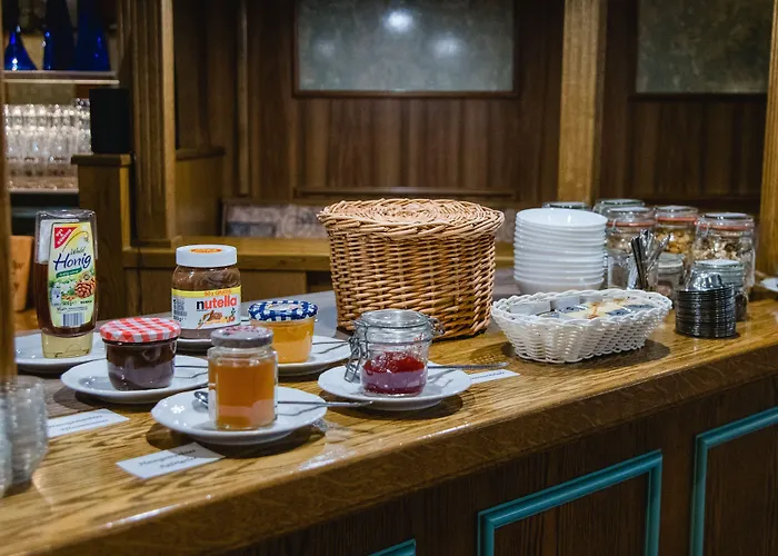 Mueller Hotell Genthin