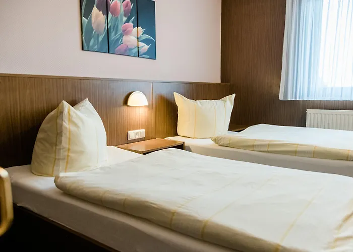 Hotell Mueller Genthin